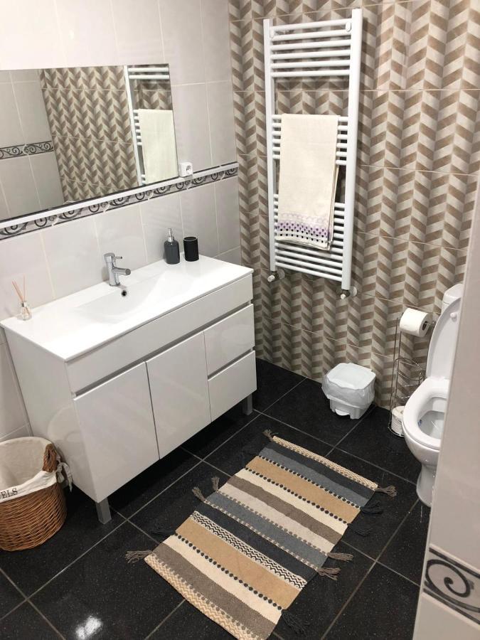 Moradia Activ Mar\Vao Villa Vila Real Luaran gambar