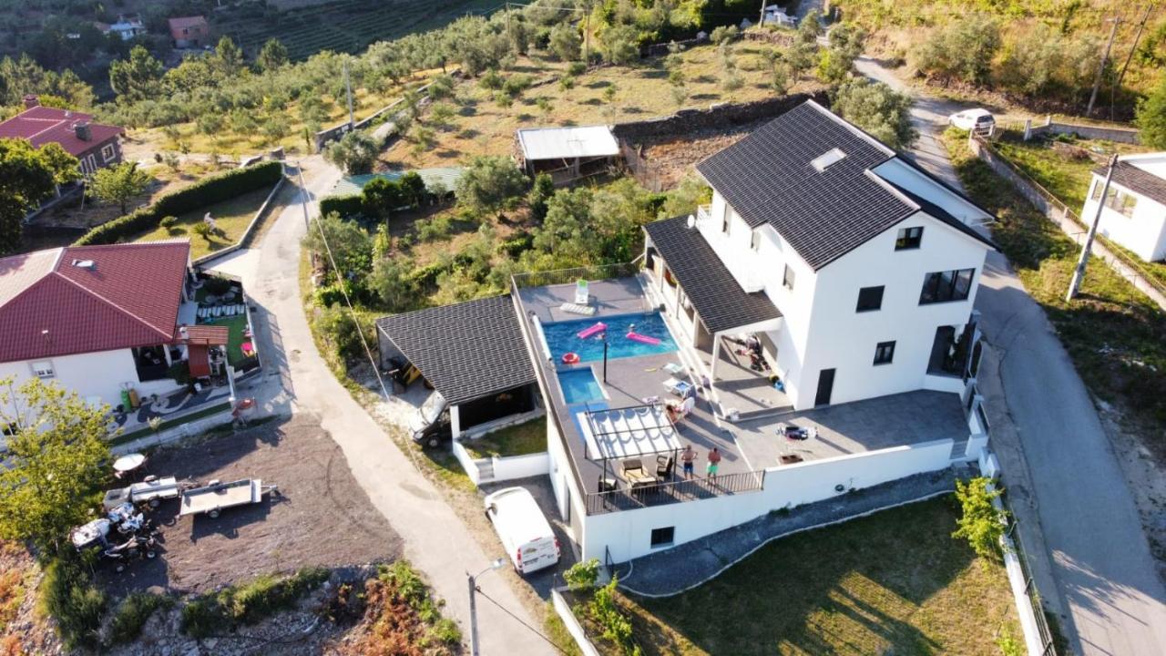 Moradia Activ Mar\Vao Villa Vila Real Luaran gambar
