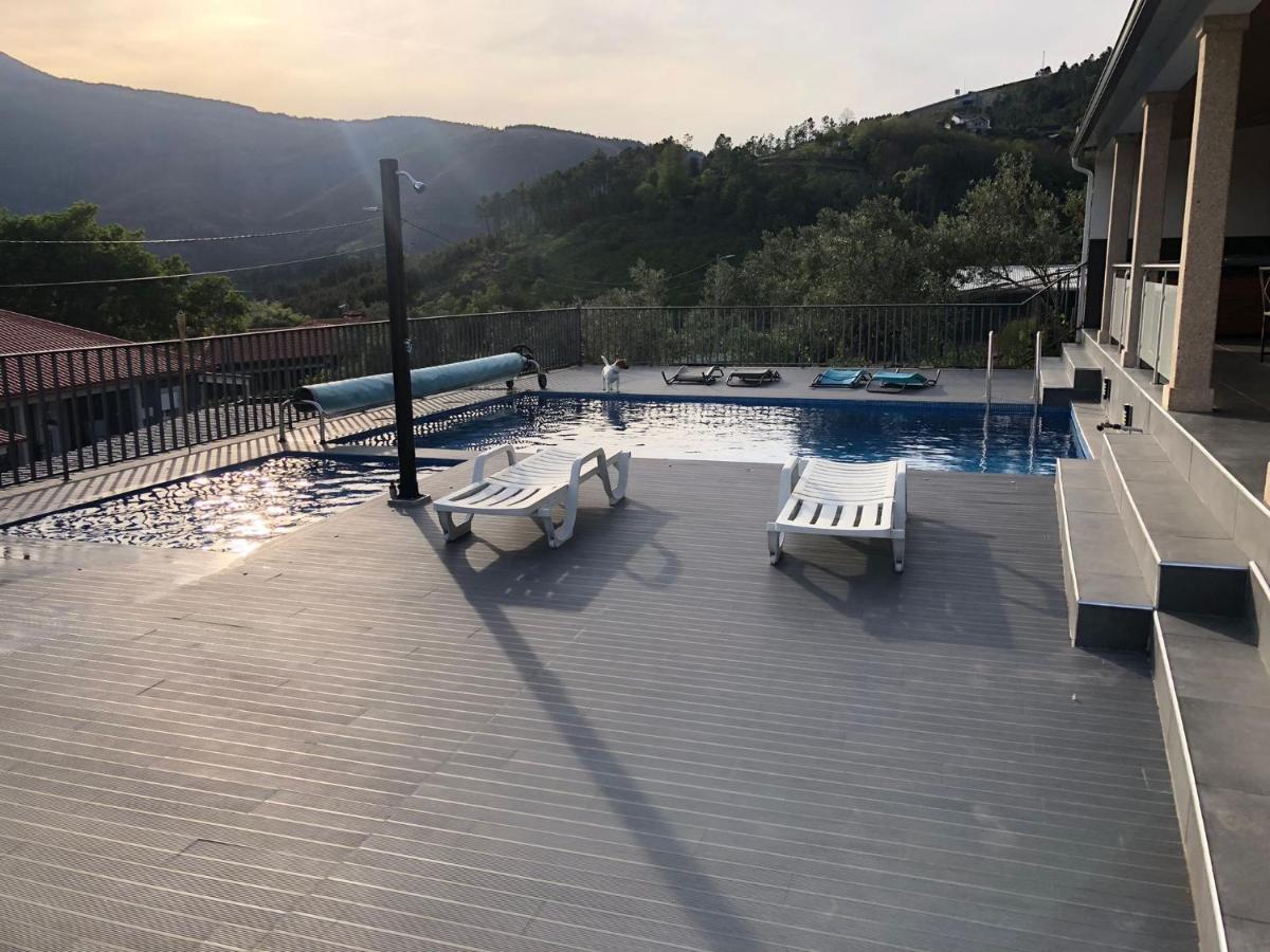 Moradia Activ Mar\Vao Villa Vila Real Luaran gambar