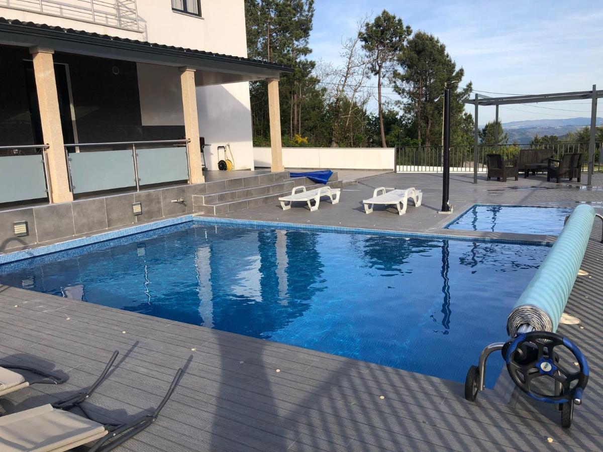 Moradia Activ Mar\Vao Villa Vila Real Luaran gambar
