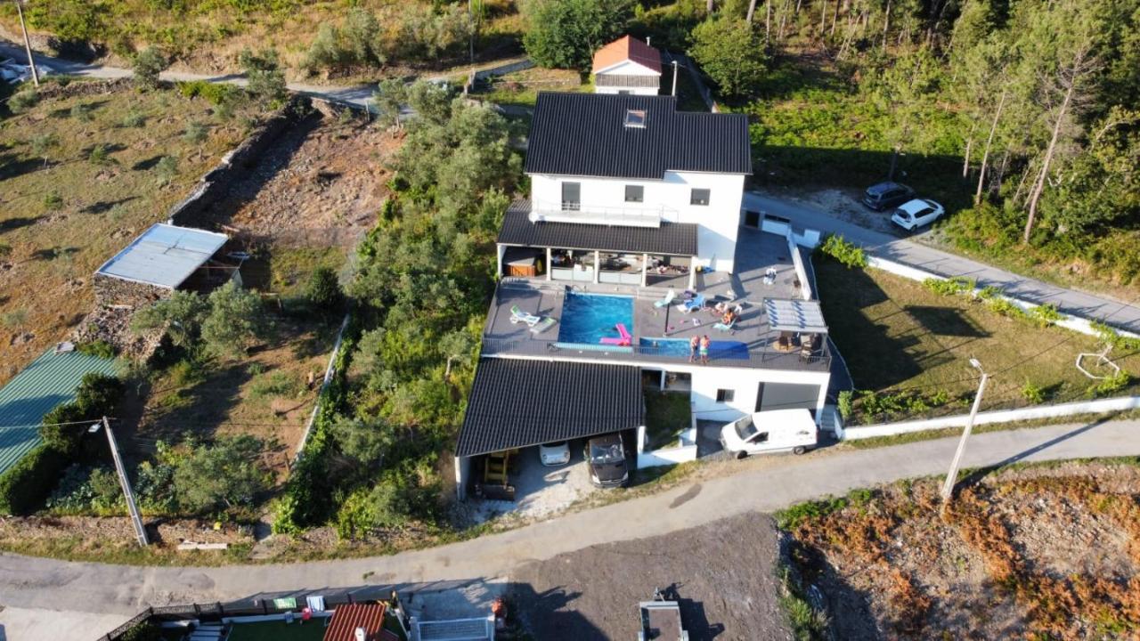 Moradia Activ Mar\Vao Villa Vila Real Luaran gambar
