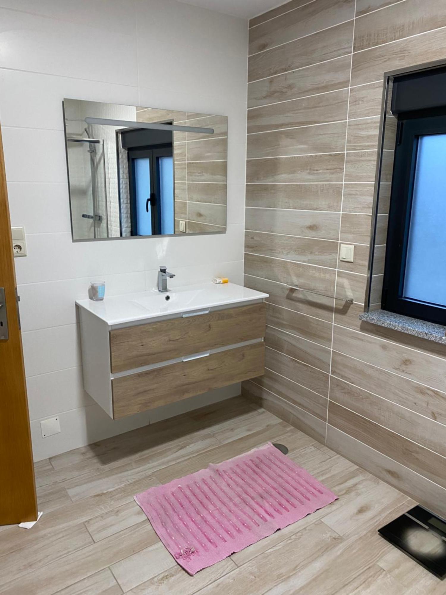 Moradia Activ Mar\Vao Villa Vila Real Luaran gambar