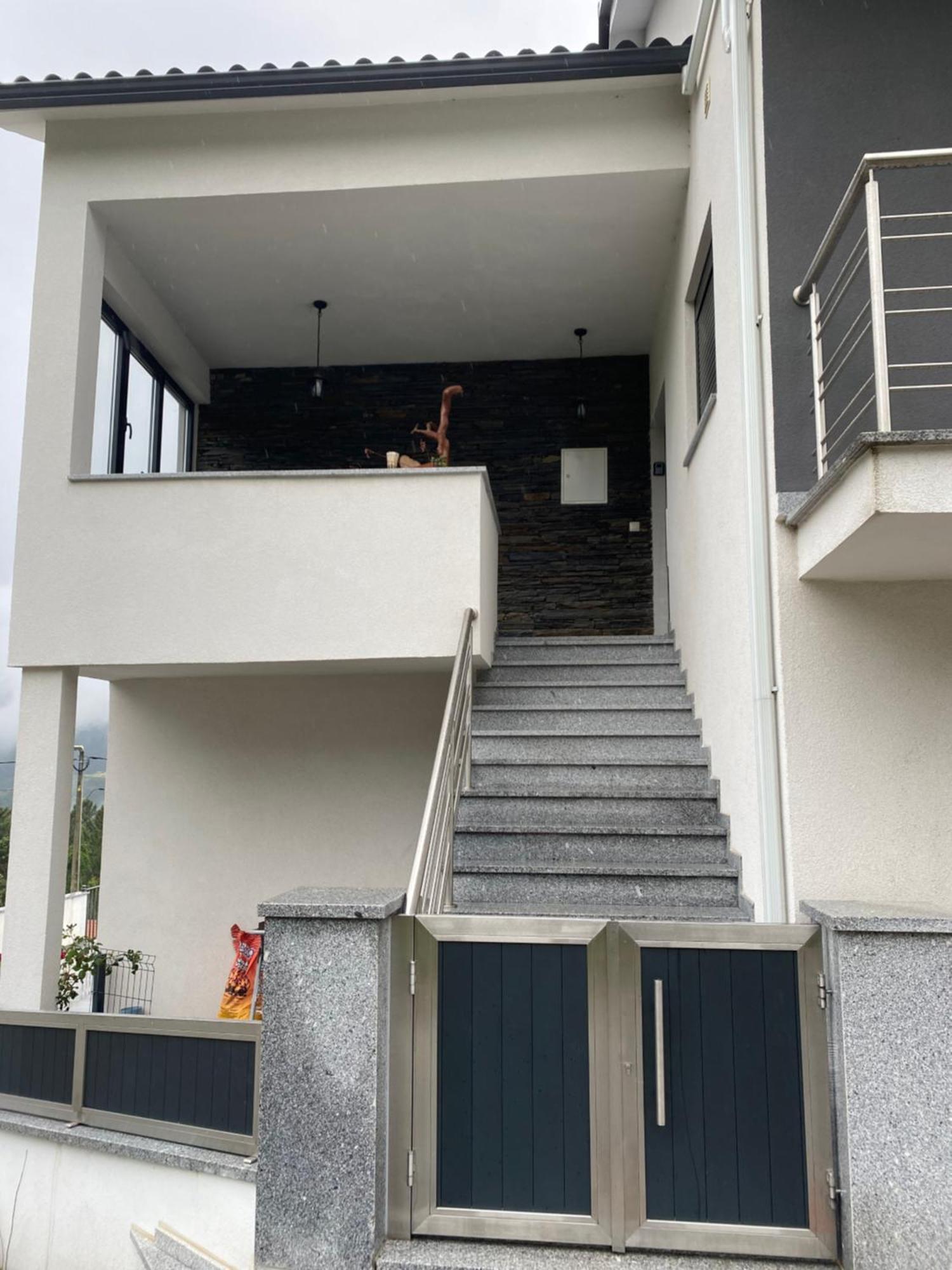 Moradia Activ Mar\Vao Villa Vila Real Luaran gambar