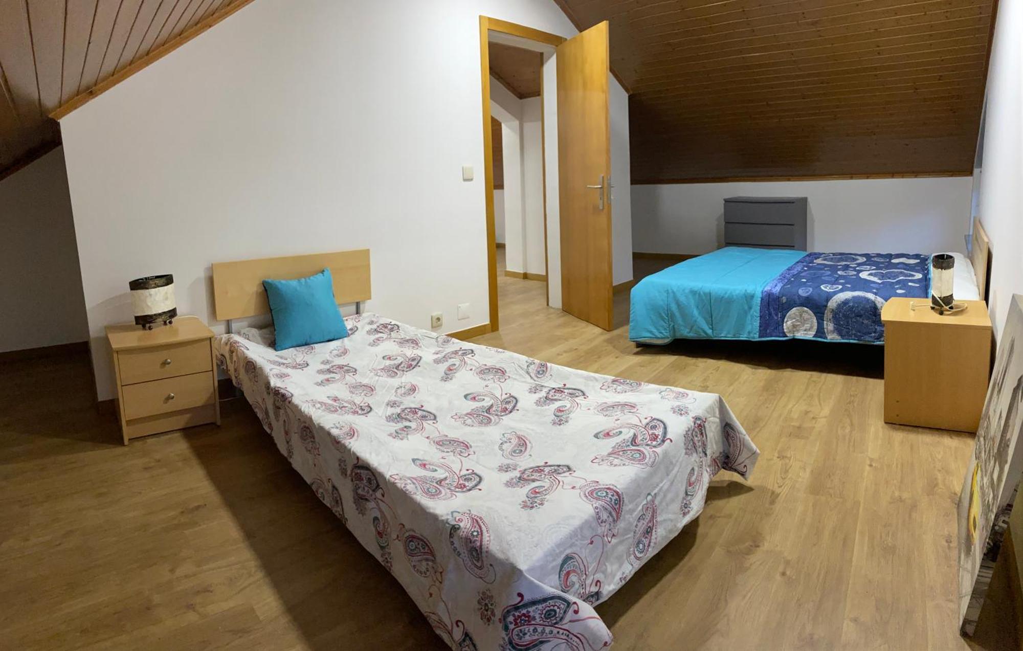Moradia Activ Mar\Vao Villa Vila Real Luaran gambar