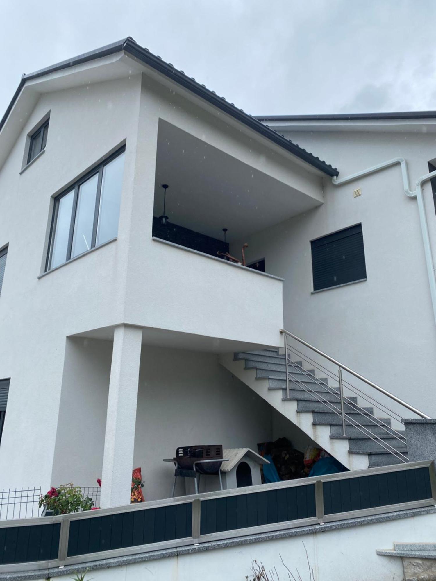 Moradia Activ Mar\Vao Villa Vila Real Luaran gambar