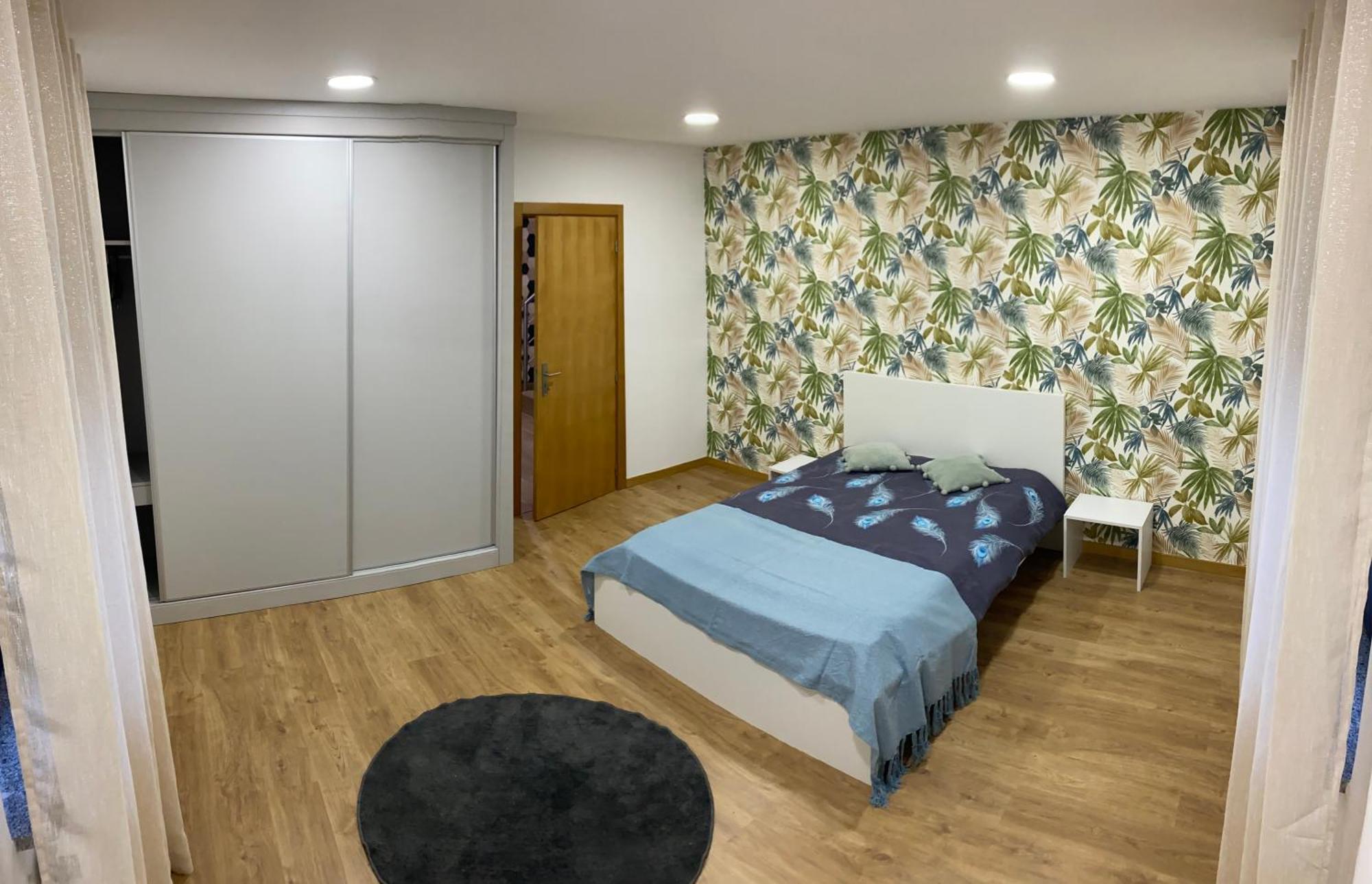 Moradia Activ Mar\Vao Villa Vila Real Luaran gambar