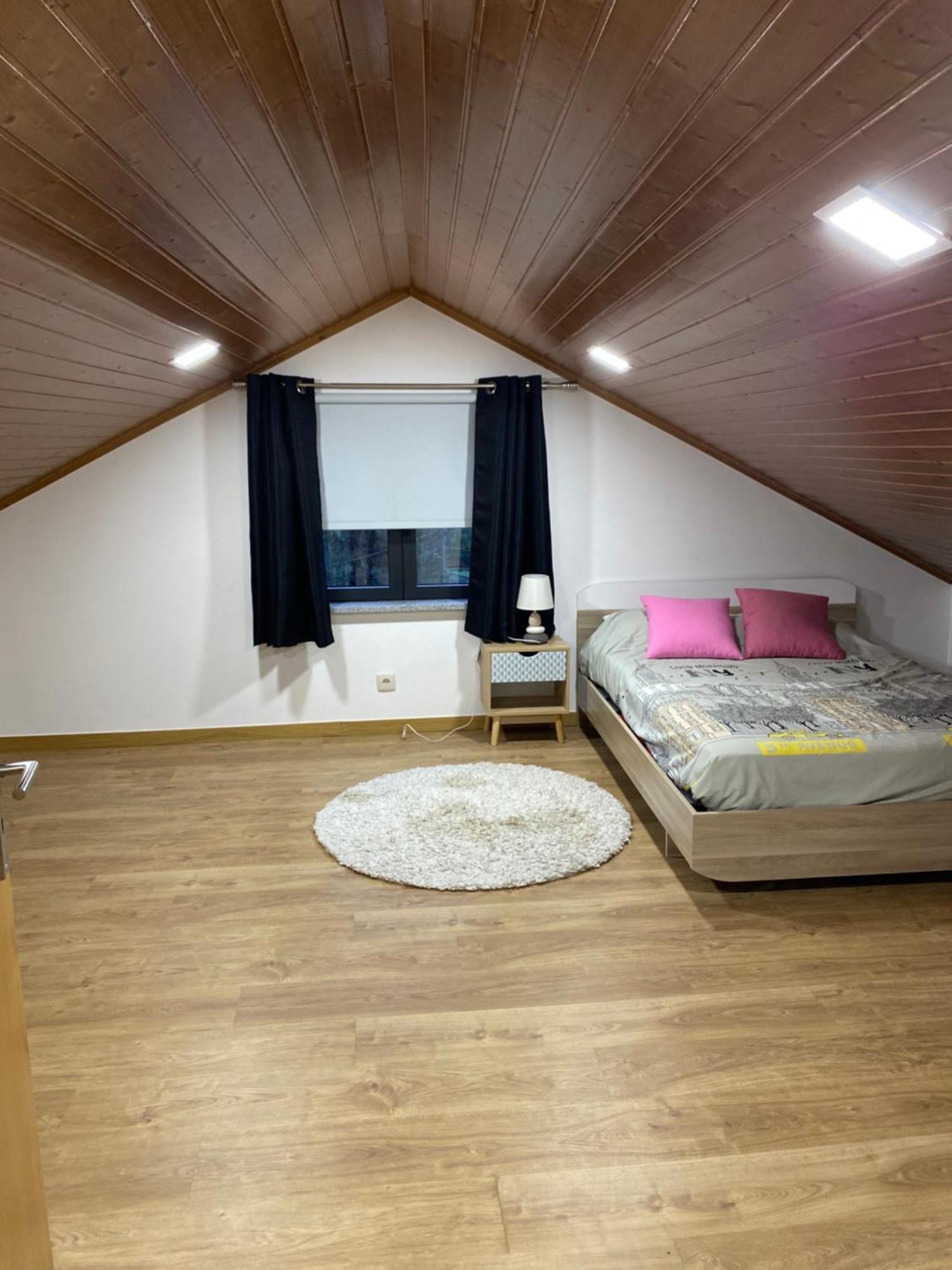 Moradia Activ Mar\Vao Villa Vila Real Luaran gambar